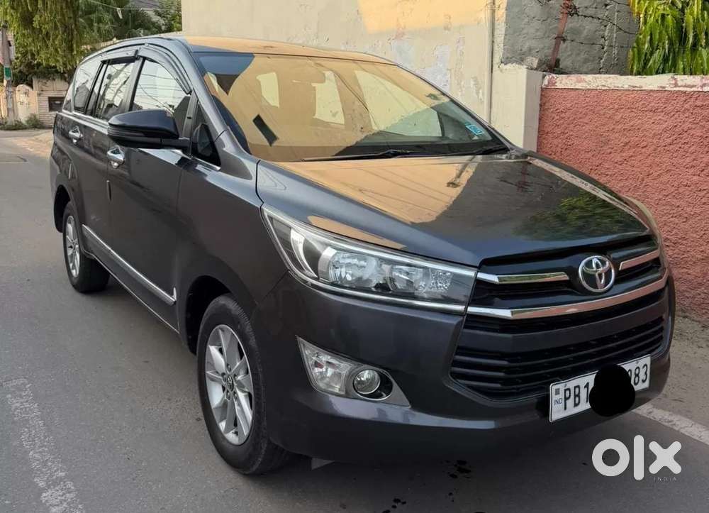 Toyota Innova, 2018, Diesel