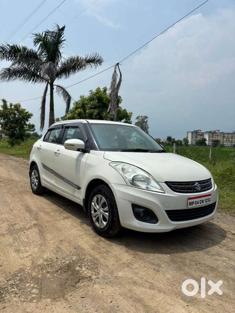 Maruti Suzuki Dzire 1.2 Vxi Cng, 2014, Cng & Hybrids