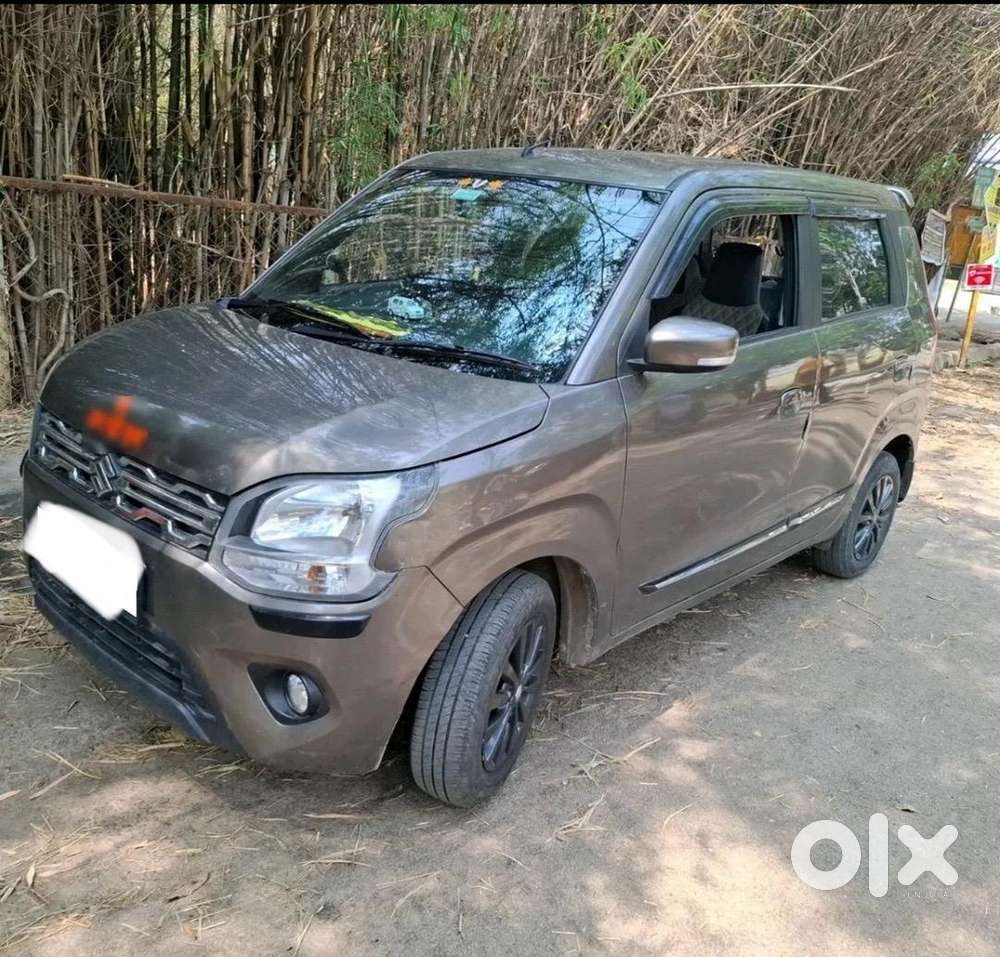 Maruti Suzuki Wagon R Petrol Well Maintained