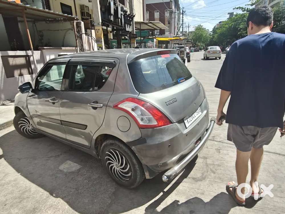 Maruti Suzuki Swift 2012