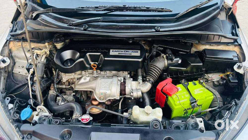 Honda City V At, 2017, Diesel