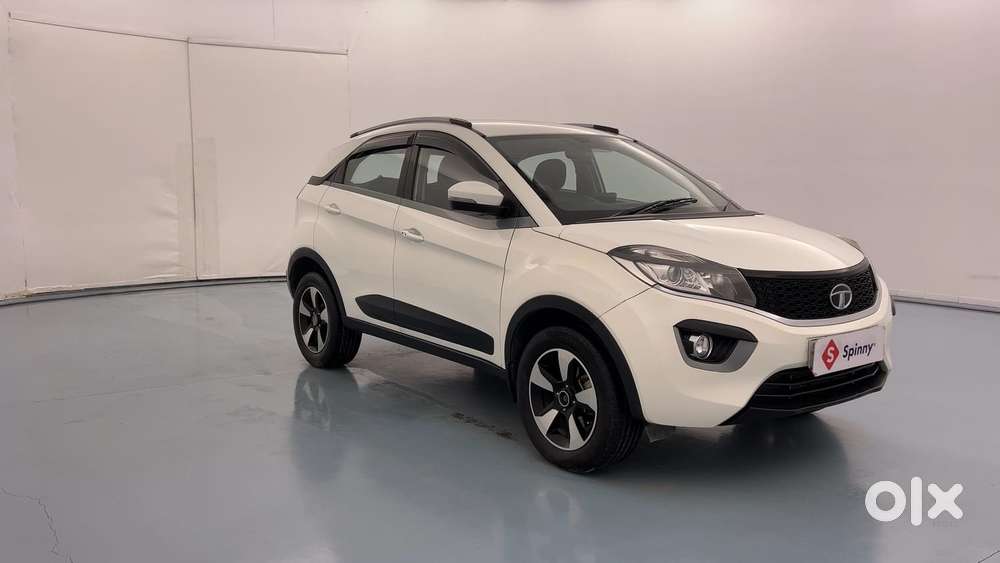 Tata Nexon 1.5 Revotorq Xza Plus, 2018, Diesel