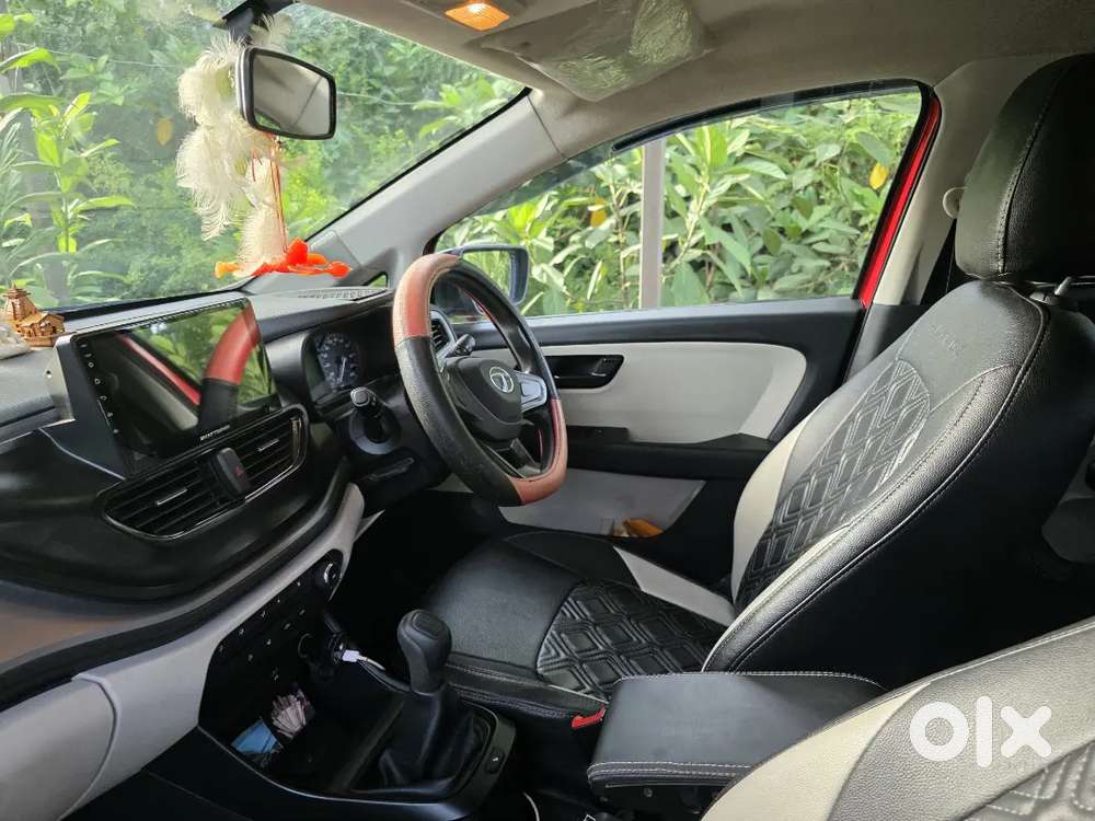 Tata Altroz 2022 Petrol 24555 Km Driven