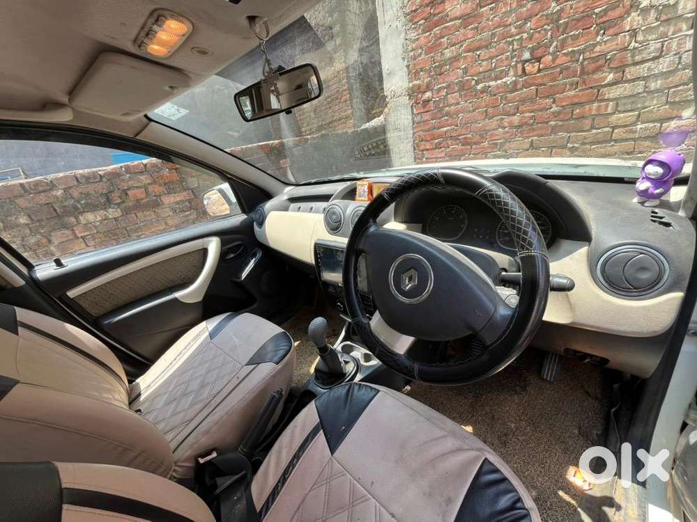 Renault Duster 2013 Diesel Good Condition