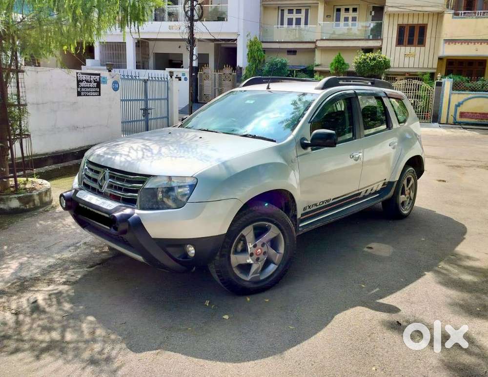 Renault Duster 2015-2019 1.5 85ps Rxz 4x2 Mt Diesel, 2015, Diesel