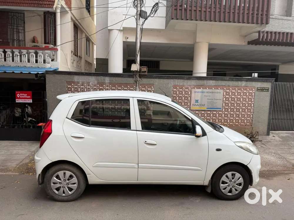 Hyundai I10 2011 Petrol 56000 Km Driven