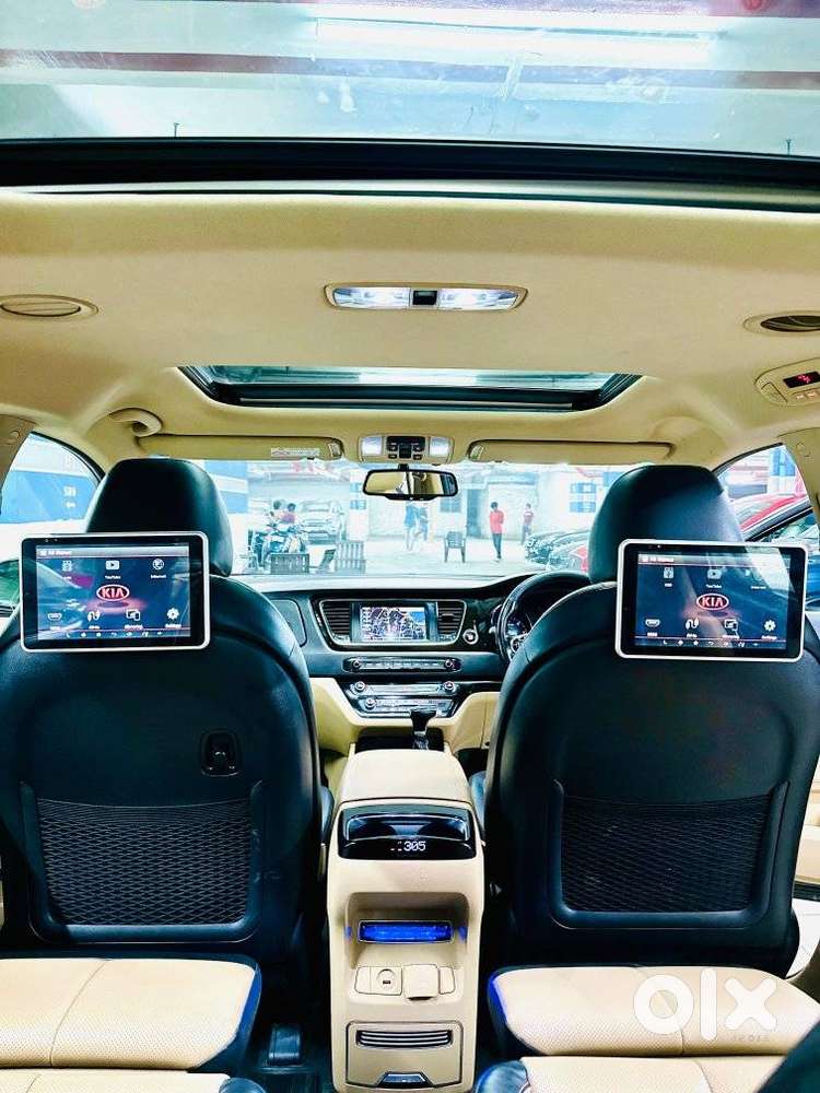 Kia Carnival Limousine, 2020, Diesel