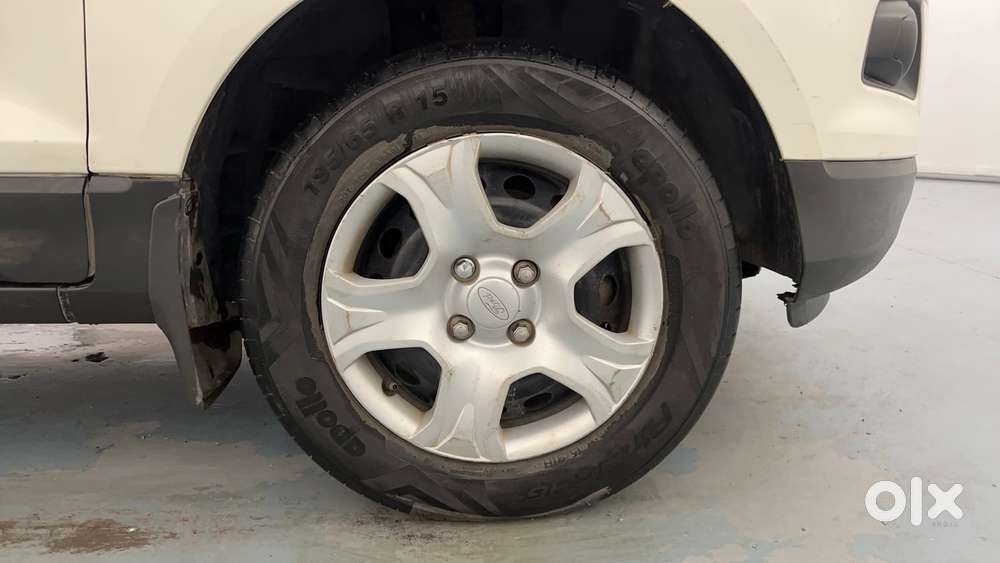 Ford Ecosport 1.5 Diesel Trend, 2016, Diesel