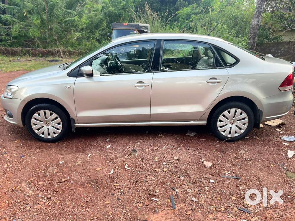 Volkswagen Vento 2014 Year