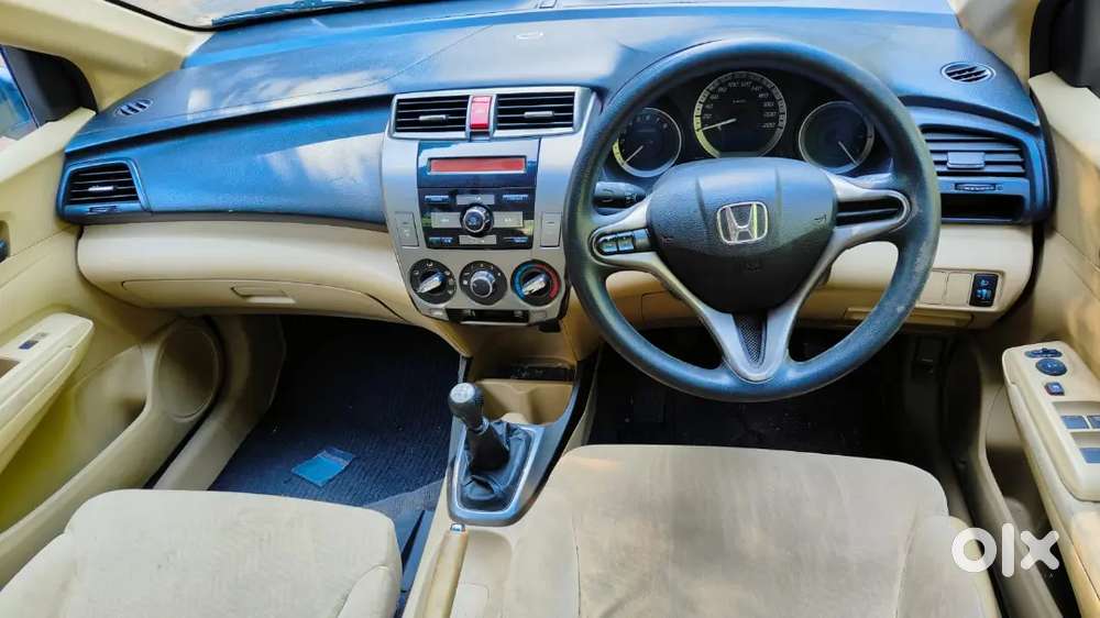 Honda City 2012