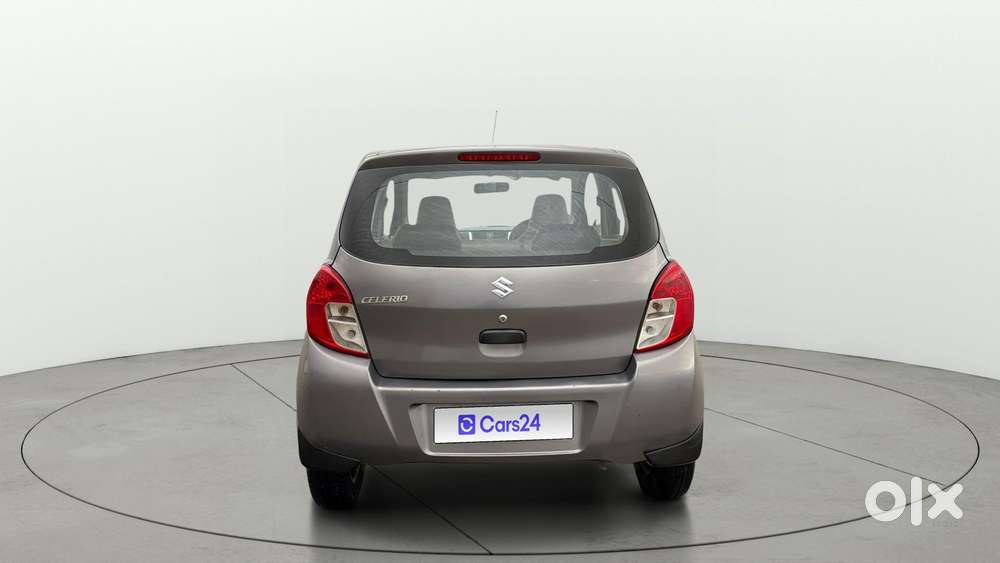 Maruti Suzuki Celerio Vxi, 2017, Petrol