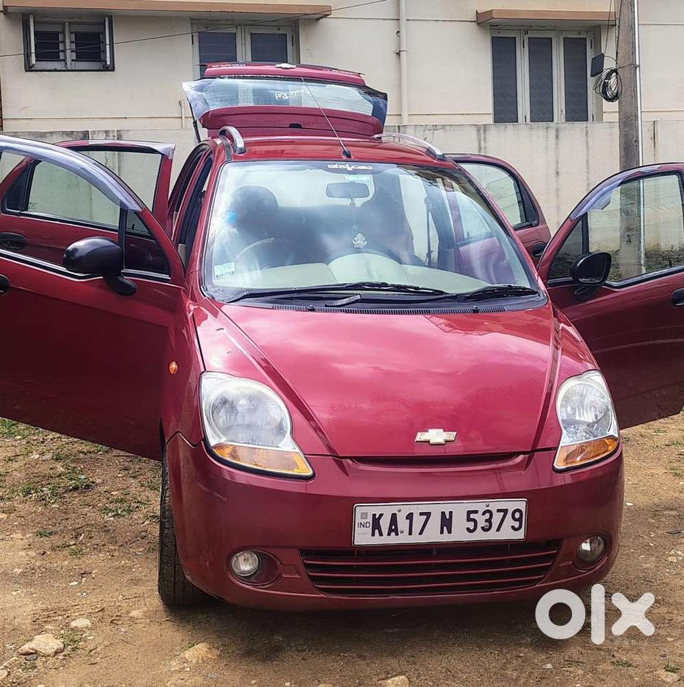 Chevrolet Spark 2011 Cng & Hybrids 85000 Km Driven