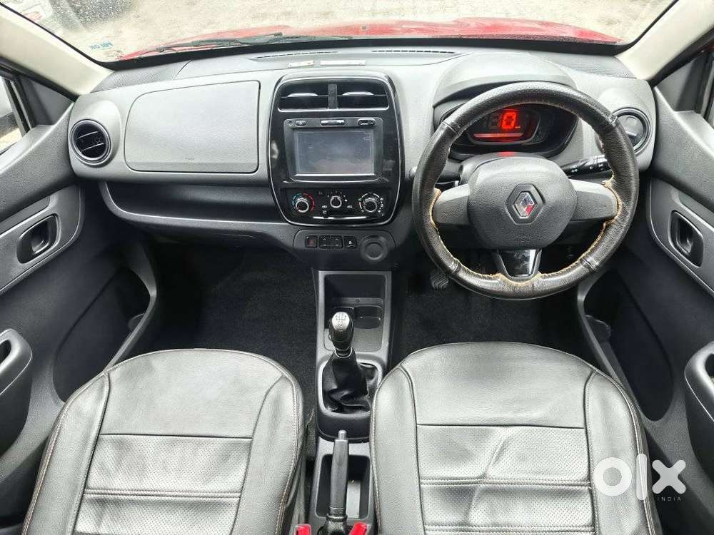 Renault Kwid Rxt, 2017, Petrol