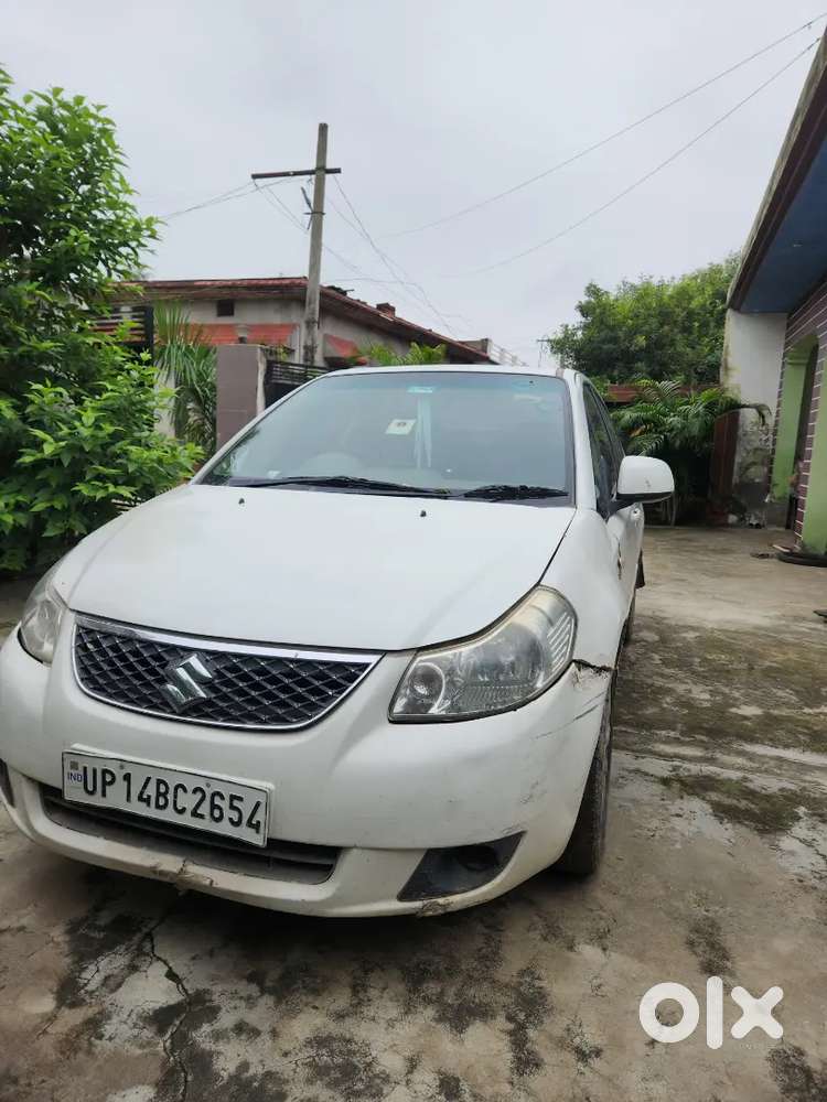 Maruti Suzuki Sx4 2010 Car