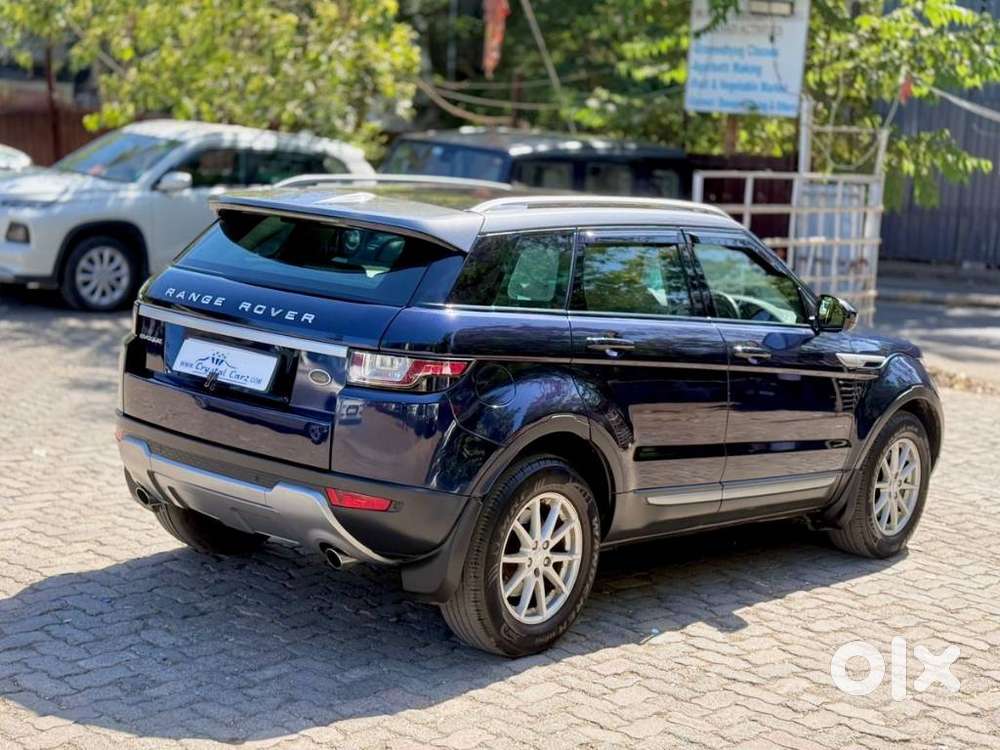 Land Rover Range Evoque Hse Dynamic, 2018, Diesel