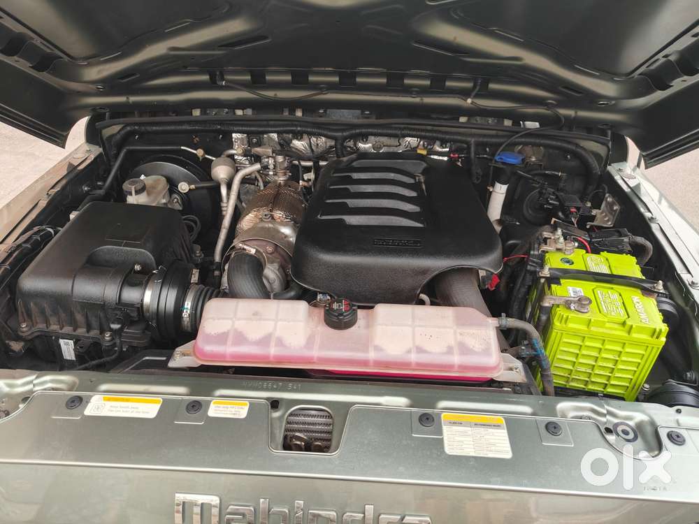 Mahindra Thar Lx 4x4 Hardtop, 2022, Diesel