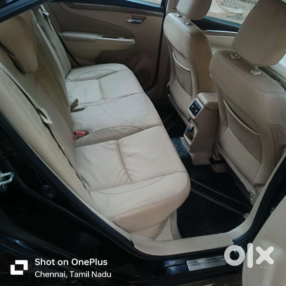 Maruti Suzuki Ciaz Smart Hybrid Alpha , 2019, Petrol