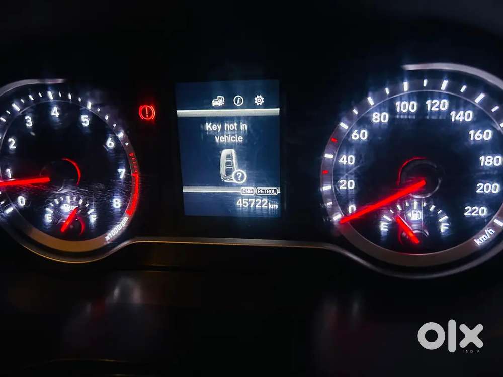 Hyundai Aura 2023 Cng & Hybrids 49000 Km Driven