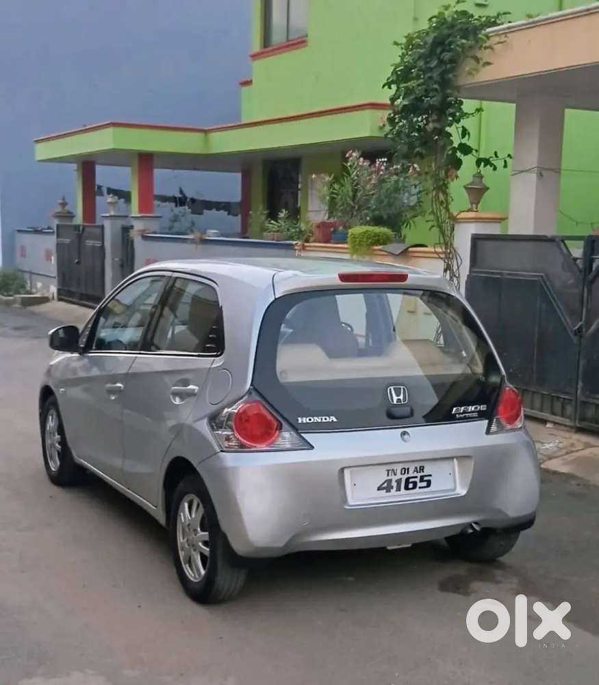 Honda Brio Vmt 2012 Single Owner