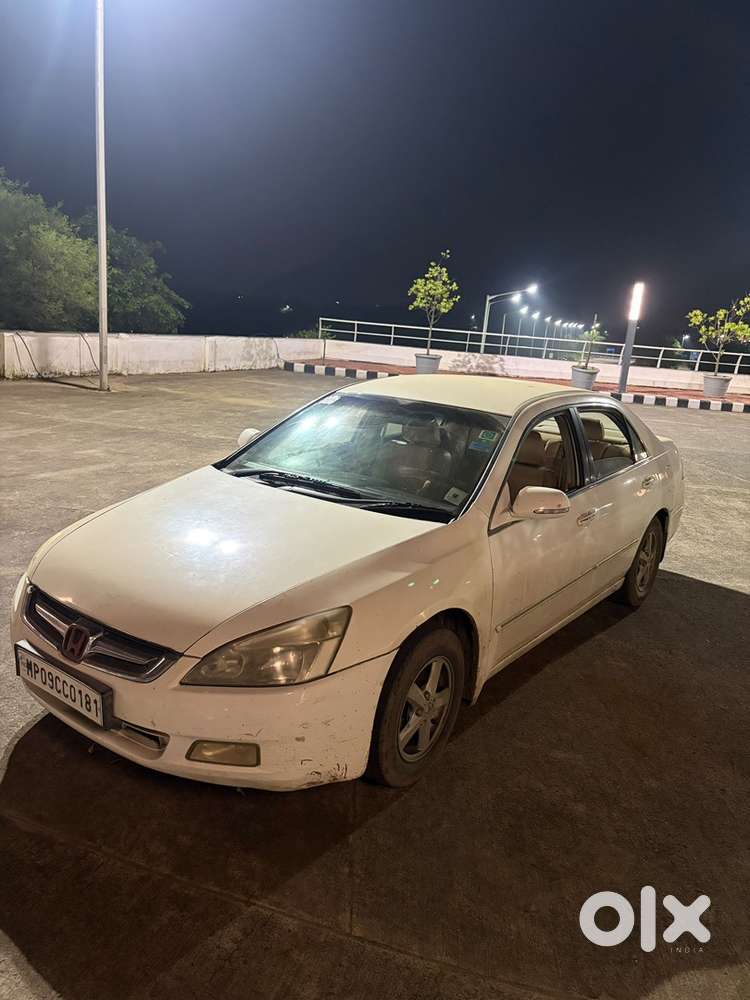 Honda Accord 2007 Model