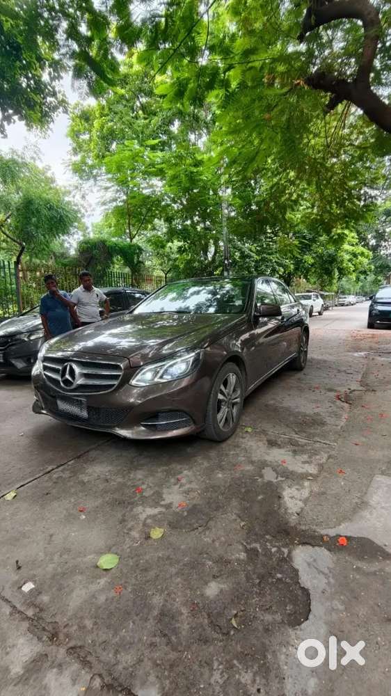Mercedes-benz E-class E250cdi Diesel 2016