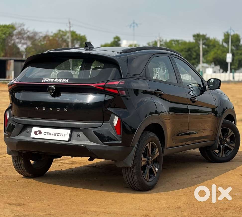 Tata Nexon Creative Plus 1.5 Revotorq Diesel 6 Amt Dt, 2024, Diesel