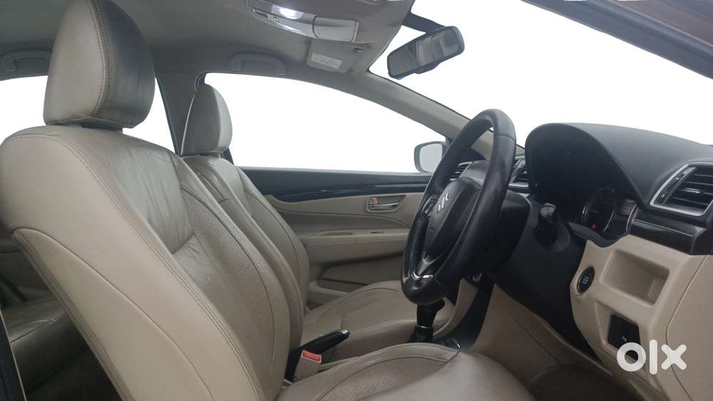 Maruti Suzuki Ciaz At Zxi Plus, 2017, Petrol