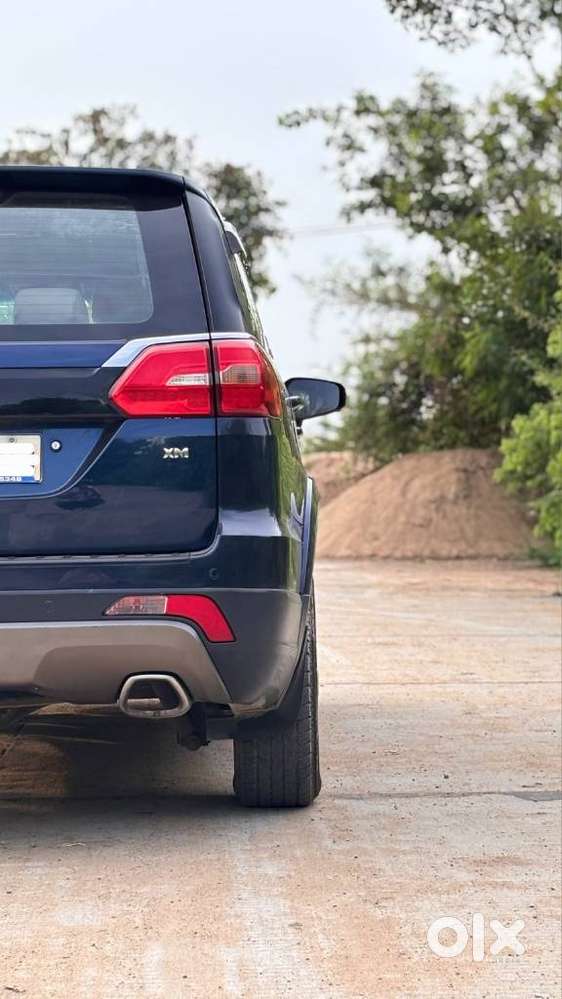 Tata Hexa Xm, 2017, Diesel