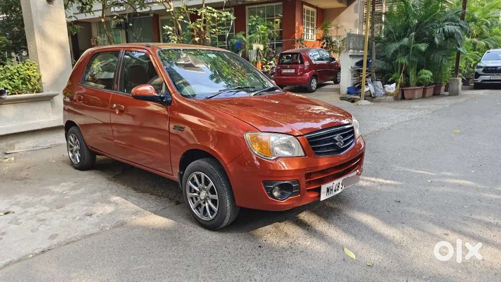 Maruti Suzuki Alto K10 2014