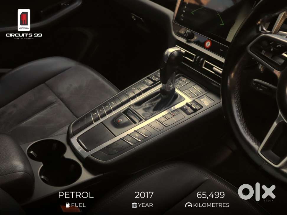 Porsche Macan 2.0 Petrol, 2017, Petrol