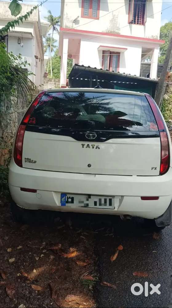 Tata Indica Vista 2012 Diesel 124000 Km Driven
