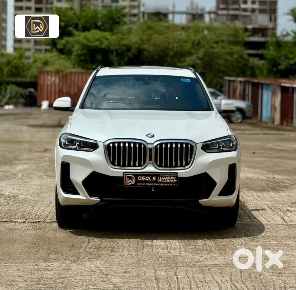 Bmw X3 2.0 Xdrive 30i M Sport, 2022, Petrol