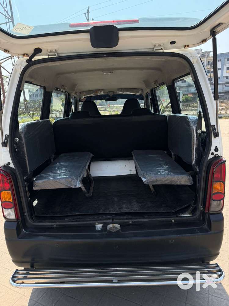 Maruti Suzuki Eeco 5 Str With Ac Plus Htr Cng, 2022, Cng & Hybrids