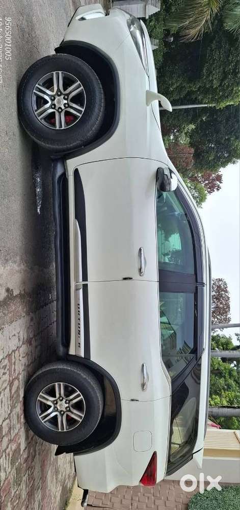 Toyota Fortuner 4x2 Mt 2.8 Diesel, 2019, Diesel