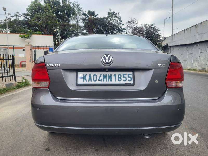 Volkswagen Vento 1.2 Tsi Highline, 2016, Petrol