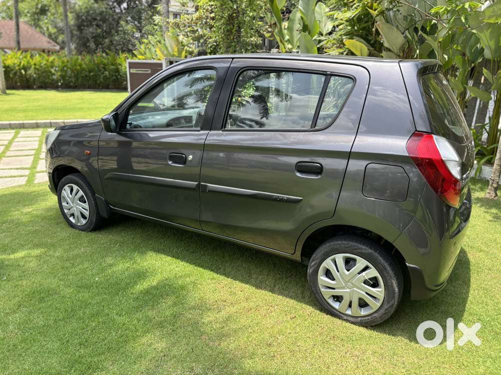 Maruti Suzuki Alto K10 Vxi (o), 2016, Petrol