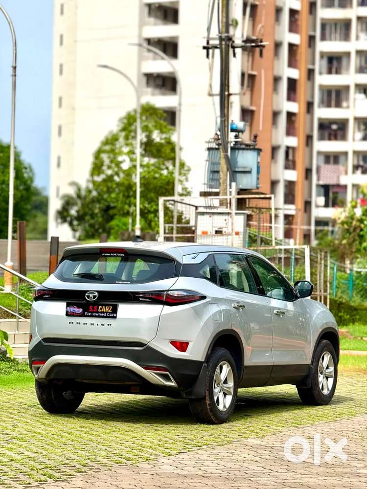 Tata Harrier Xz, 2019, Diesel