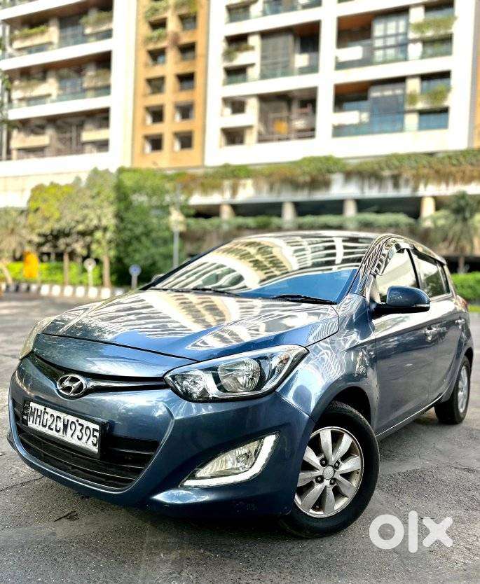 Hyundai I20 1.2 Asta, 2013, Diesel