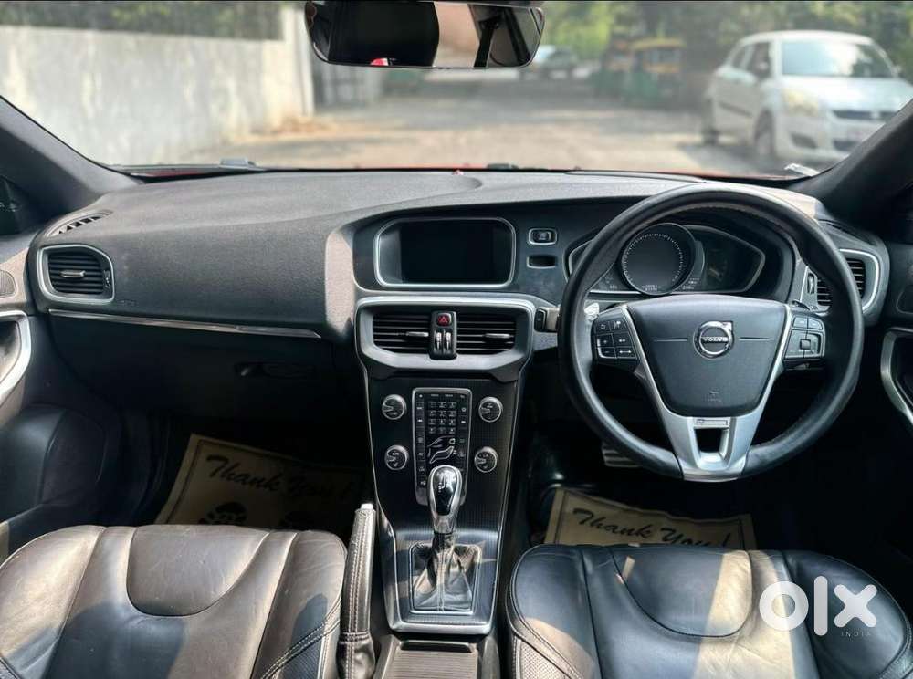 Volvo V40 D3, 2018, Diesel