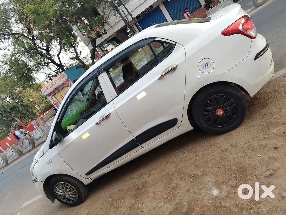 Hyundai Xcent Prime 2018 Diesel 190000 Km Driven