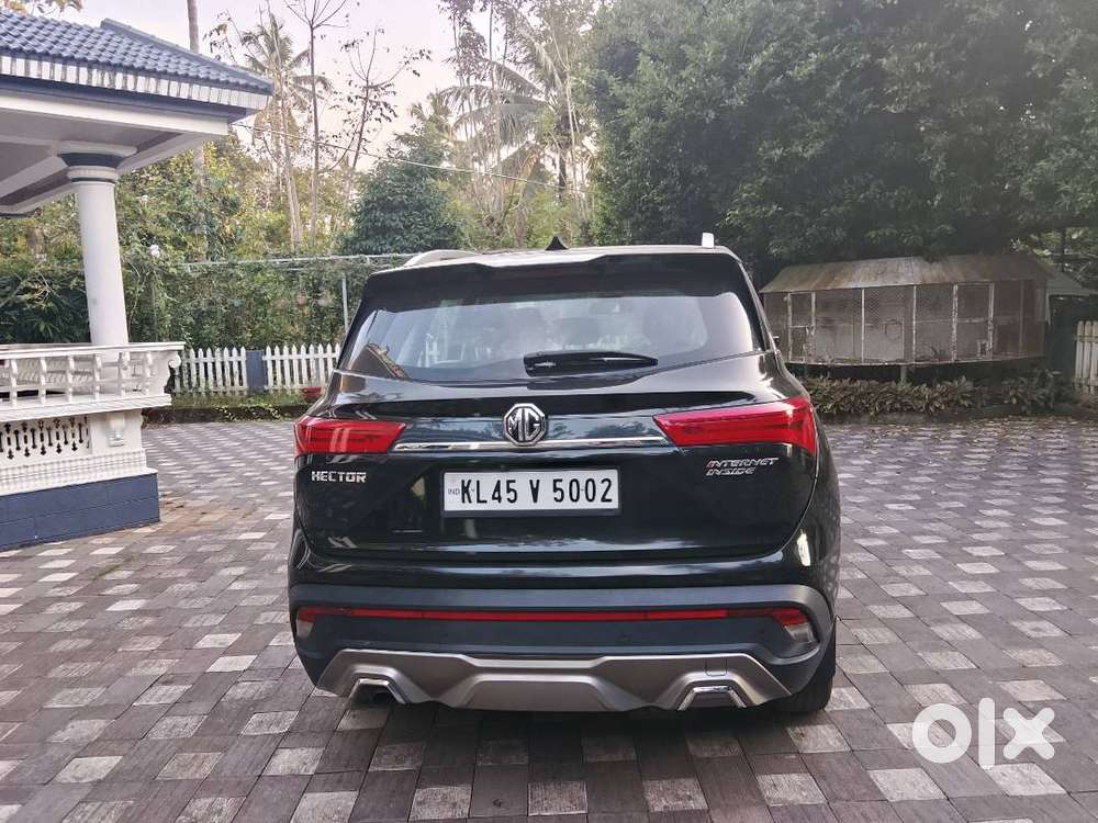 Mg Hector Mt