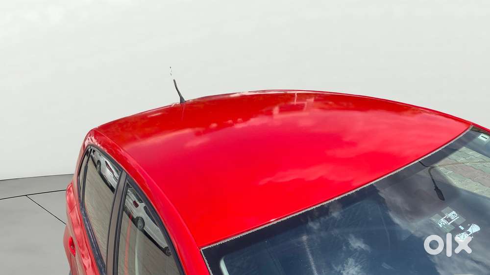 Volkswagen Polo 1.2 Mpi Comfortline, 2017, Petrol