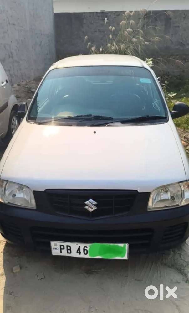 Maruti Suzuki Alto Lxi 2010 Car