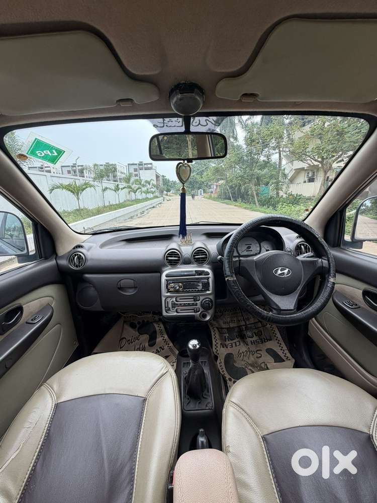 Hyundai Santro Xing Gls, 2012, Lpg