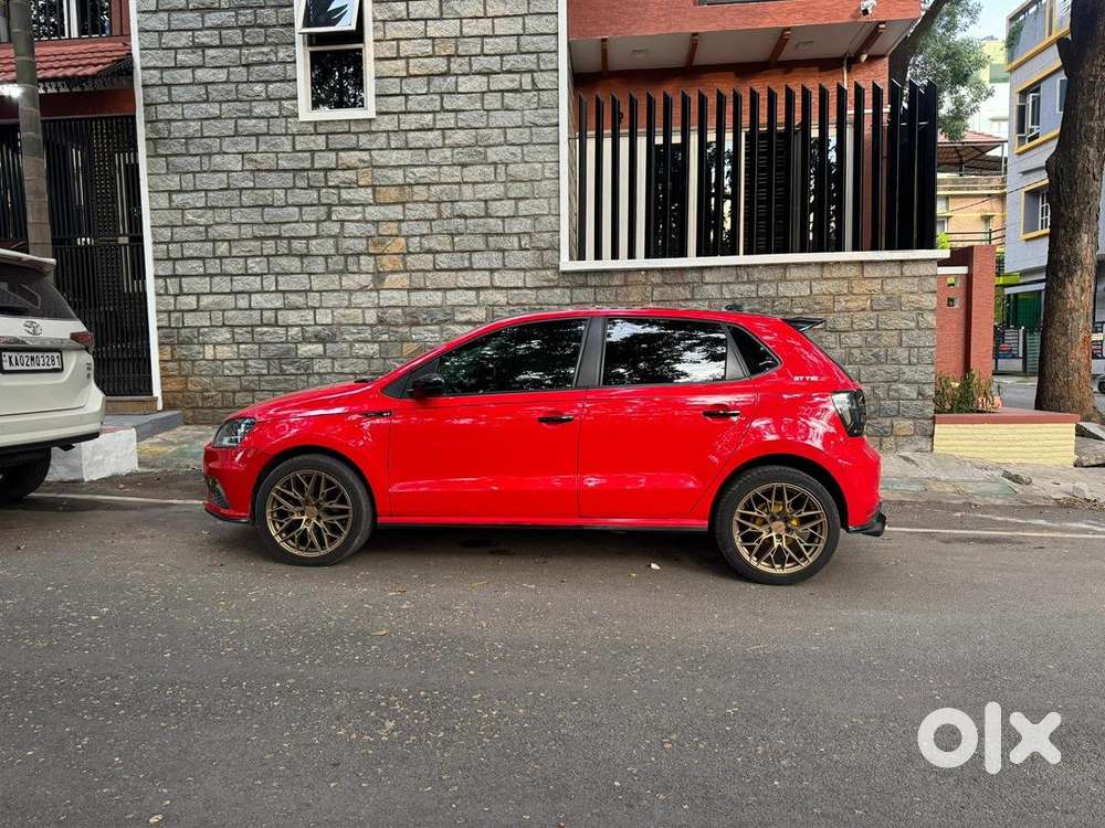 Volkswagen Polo 2021 Petrol 42000 Km Driven