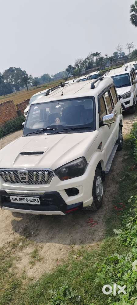 Mahindra Scorpio S2, 2015, Diesel