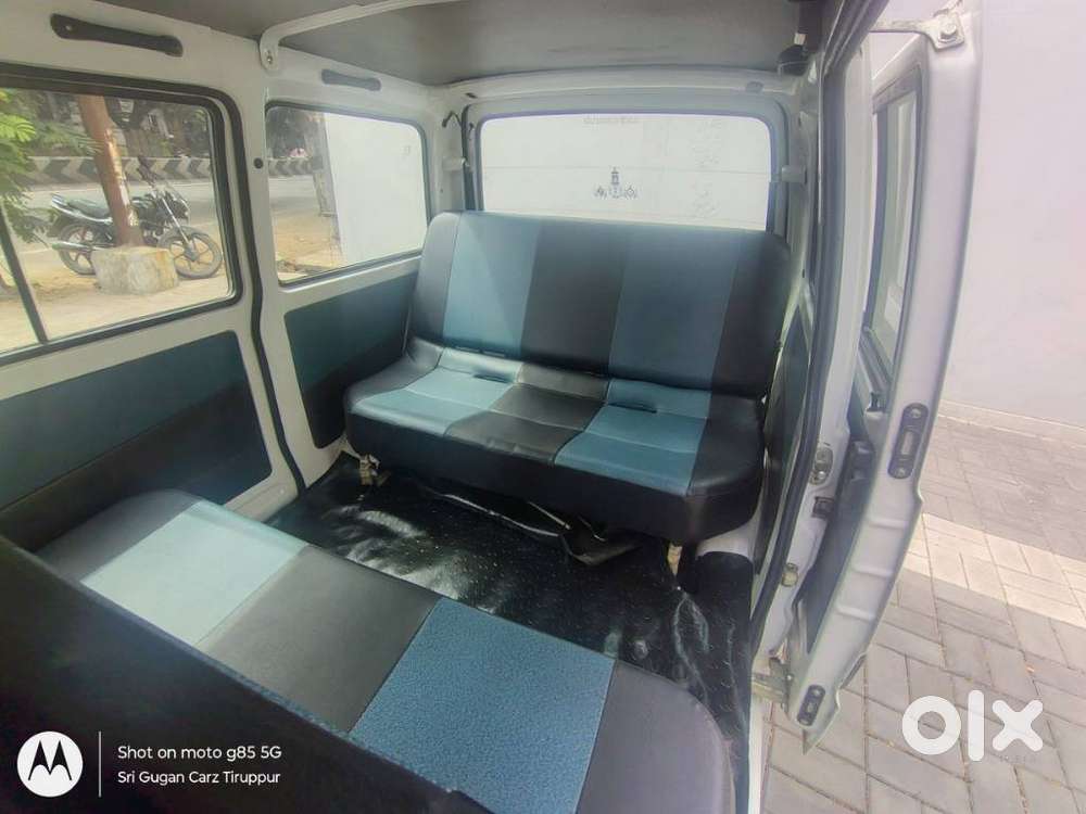 Maruti Suzuki Omni E Mpi Std Bsiv, 2015, Petrol