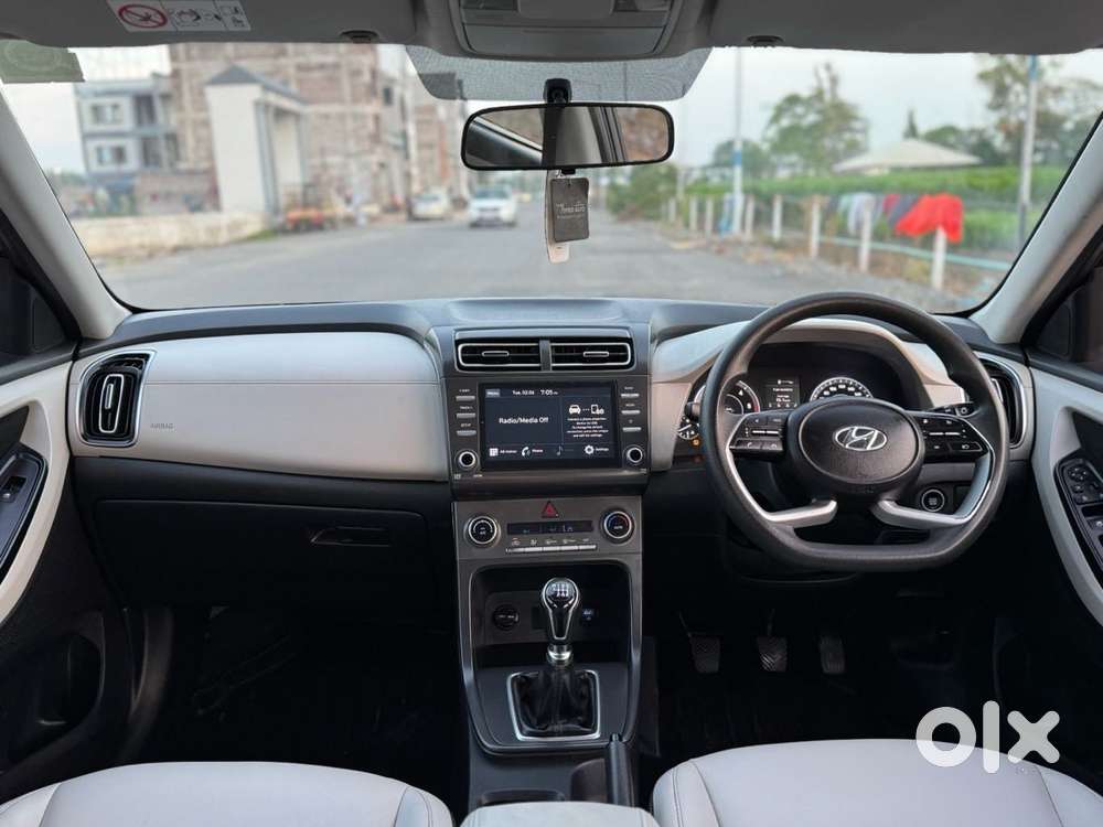 Hyundai Creta, 2021, Diesel
