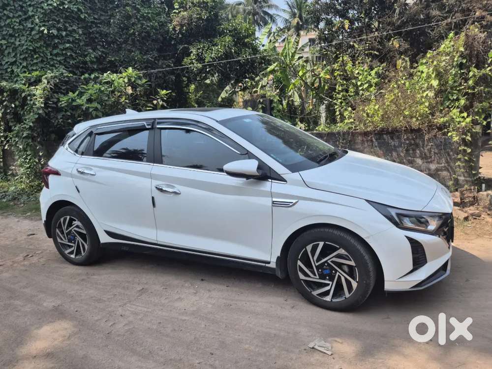 Hyundai New I20 2023