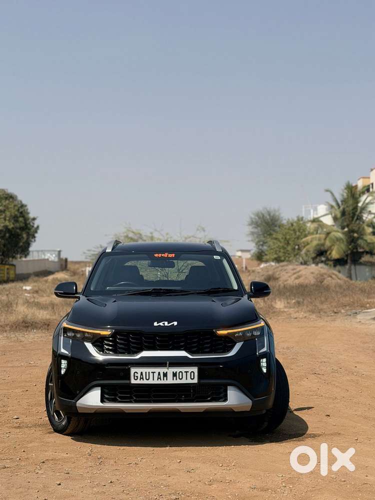 Kia Sonet Htx 1.5 Diesel, 2024, Diesel